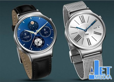 Huawei Watch 2 mobil tarmoqlarda ishlay oladi