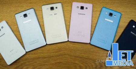 Samsung Galaxy A5 Andoid 7.0 Nougatgacha albatta yangilanadi