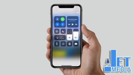 iPhone X ta'mirlash imkoniyati bo'yicha 10 baldan 6 bal to'pladi