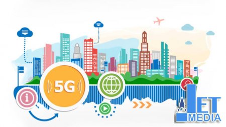 Yil yakunigacha dunyoda 5G ishga tushadi